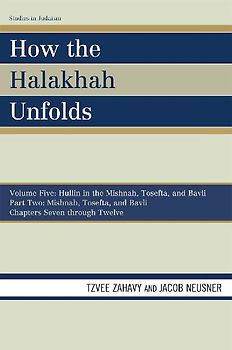 How the Halakhah Unfolds