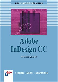 Adobe InDesign CC
