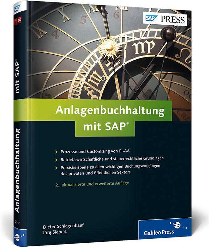 Anlagenbuchhaltung mit SAP