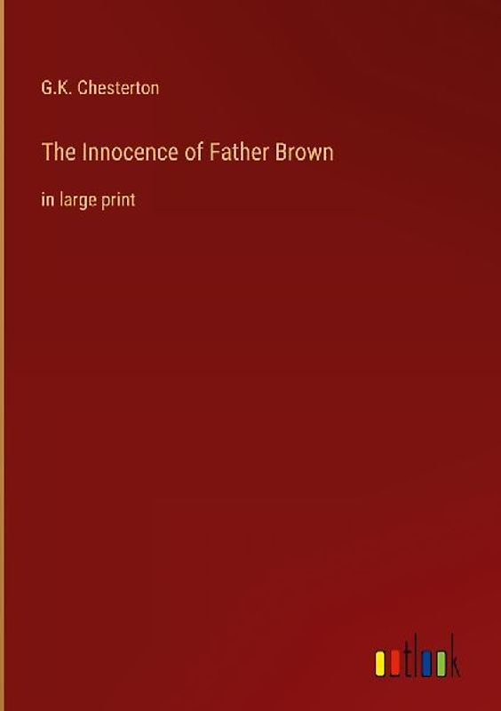 The Innocence of Father Brown