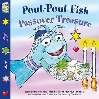 Pout-Pout Fish: Passover Treasure