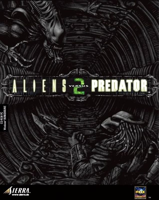 Aliens vs Predator 2 [Internationale Version] PC Spiele