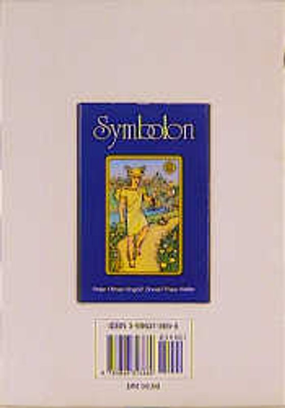 Symbolon. Das Spiel der Erinnerungen. Zur Symbolik astrologischer Aspekte / Buch mit Karten