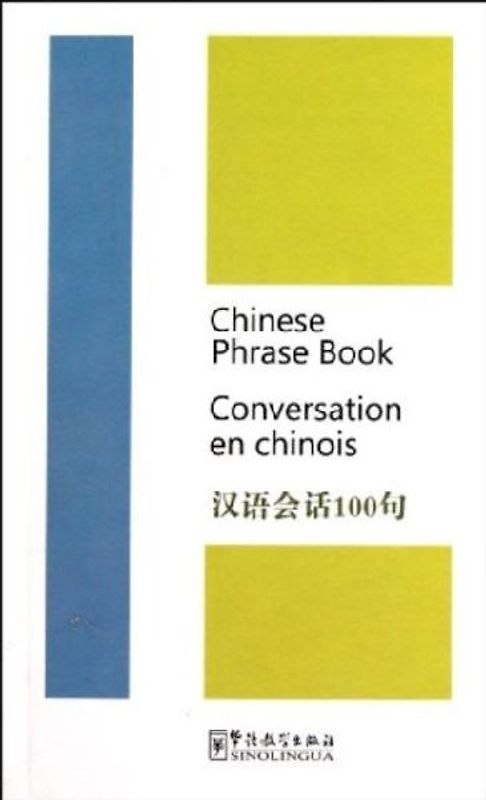 Chinese Phrase Book