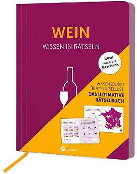 Wein I Wissen in Rätseln