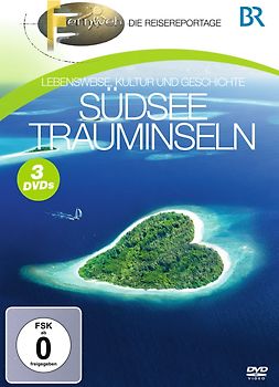 Südsee Trauminseln DVD