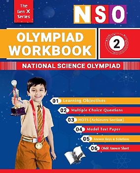 Olympiad Workbook  Science Class 2