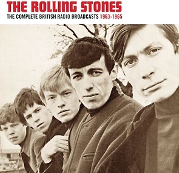 Rolling Stones,The - Complete British Radio Broadcasts 1963-1965 [2 CDs]