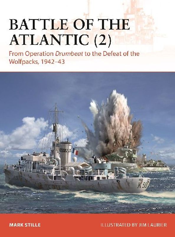 Battle of the Atlantic (2)
