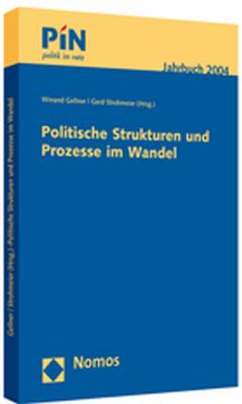 Politische Strukturen und Prozesse im Wandel