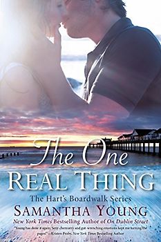 The One Real Thing (Hart's Boardwalk, Band 1)