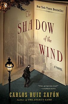 The Shadow of the Wind - Carlos Ruiz Zafon