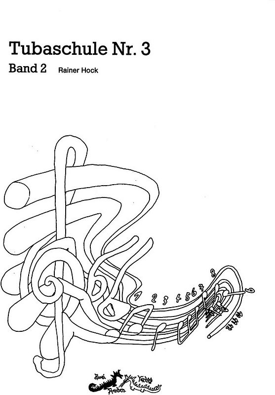 Tubaschule Nr.3, Band 2