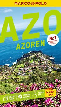MARCO POLO Reiseführer Azoren