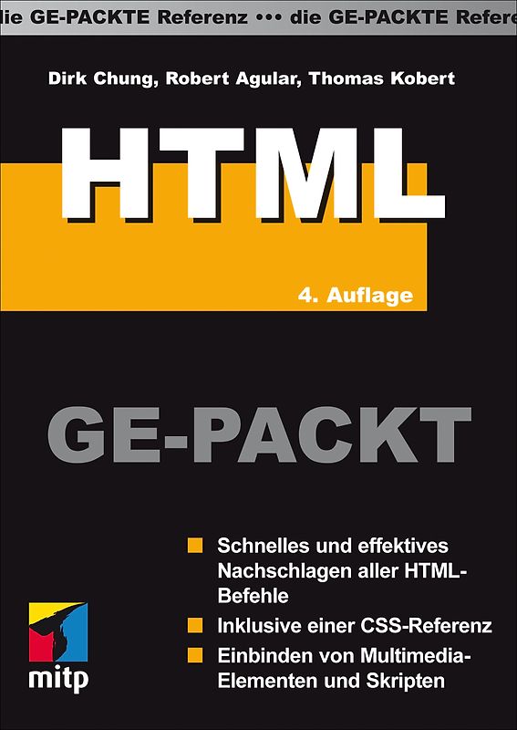 HTML GE-PACKT