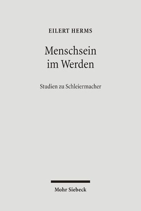 Menschsein im Werden