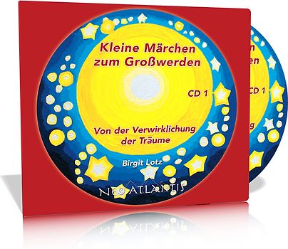 Kleine Märchen zum Großwerden - CD 1