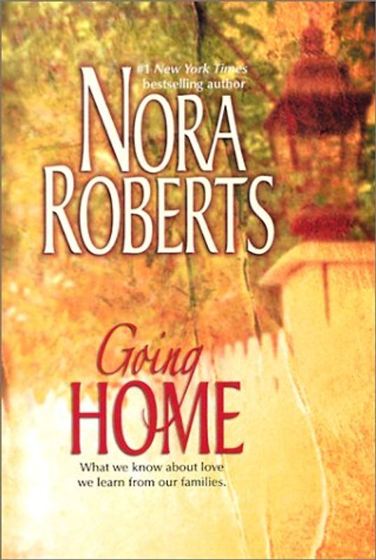 Going Home - Nora Roberts