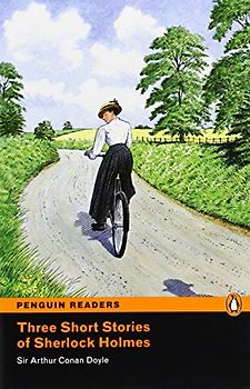 Level 2: Three Short Stories of Sherlock Holmes