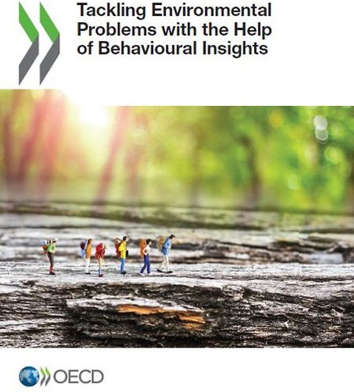 Tackling Environmental Problems with the Help of Behavioural Insights
