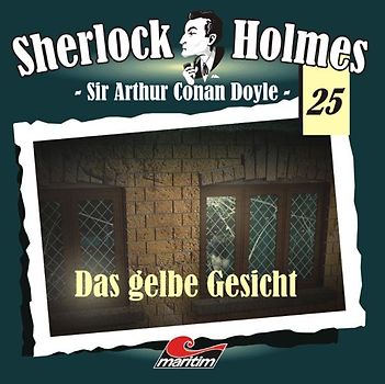 Sherlock Holmes 25