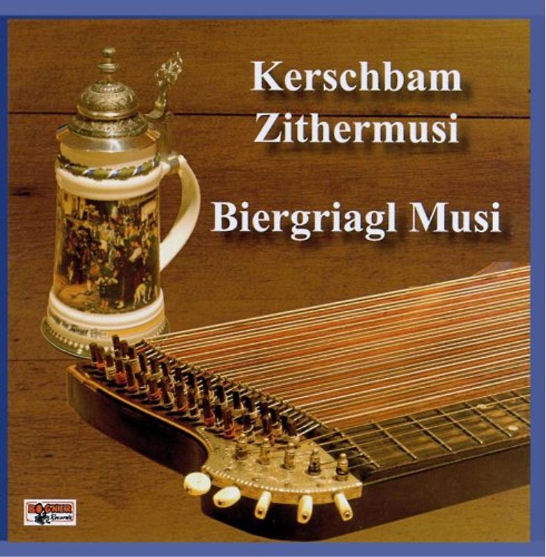 Kerschbam Zithermusi - Volksmusik