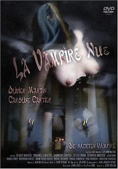 La Vampire Nue - Die nackten Vampire DVD