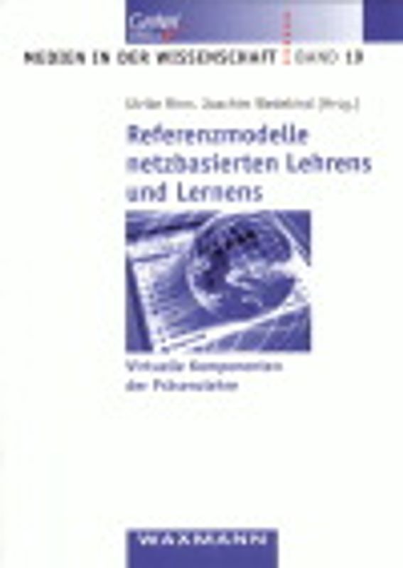 Referenzmodelle netzbasierten Lehrens und Lernens
