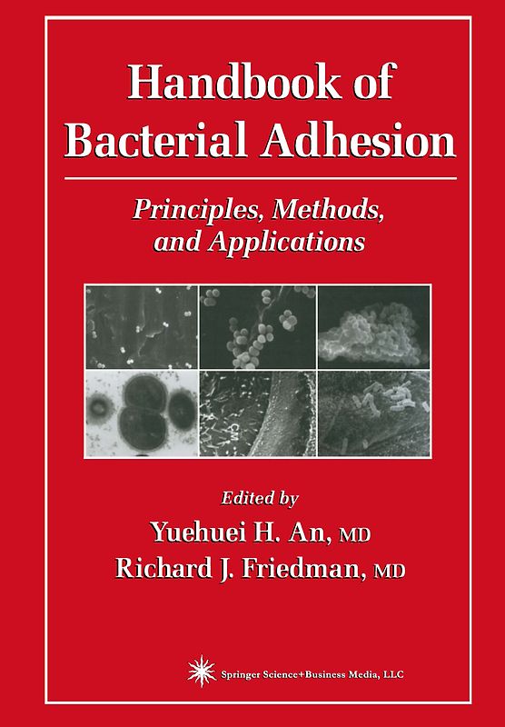 Handbook of Bacterial Adhesion