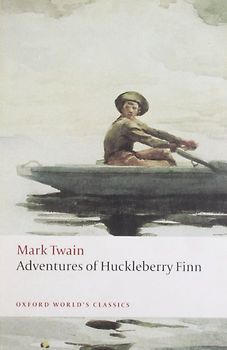 Adventures of Huckleberry Finn (Oxford World¿s Classics) - Twain, Mark