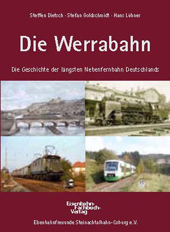 Die Werrabahn
