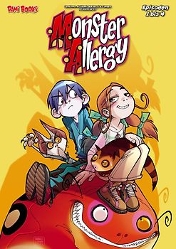 Monster Allergy - Die monstermäßige Gesamtausgabe 1