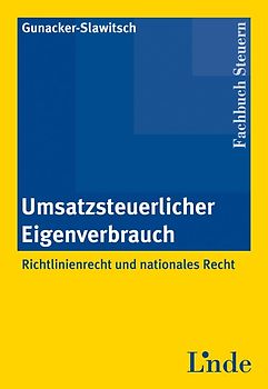 Umsatzsteuerlicher Eigenverbrauch
