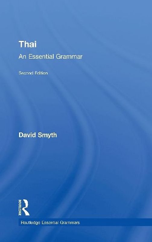 Thai: An Essential Grammar