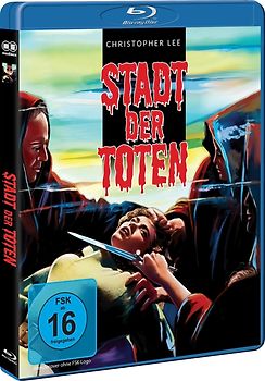 Stadt der Toten Blu-ray Disc