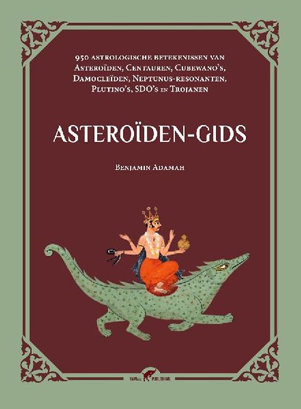 Asteroiden-gids