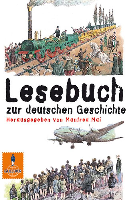 Lesebuch zur deutschen Geschichte