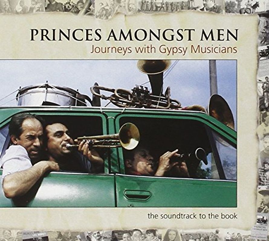 Various - Princes Amongst Men