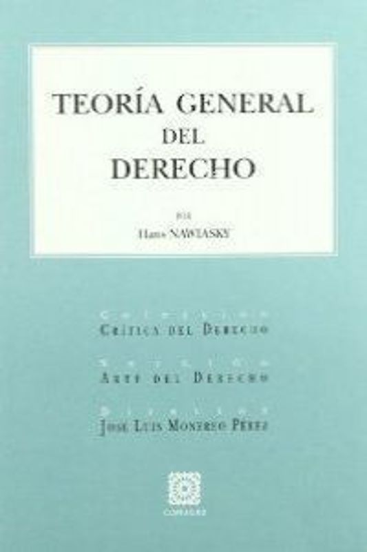 Teoría general el Estado