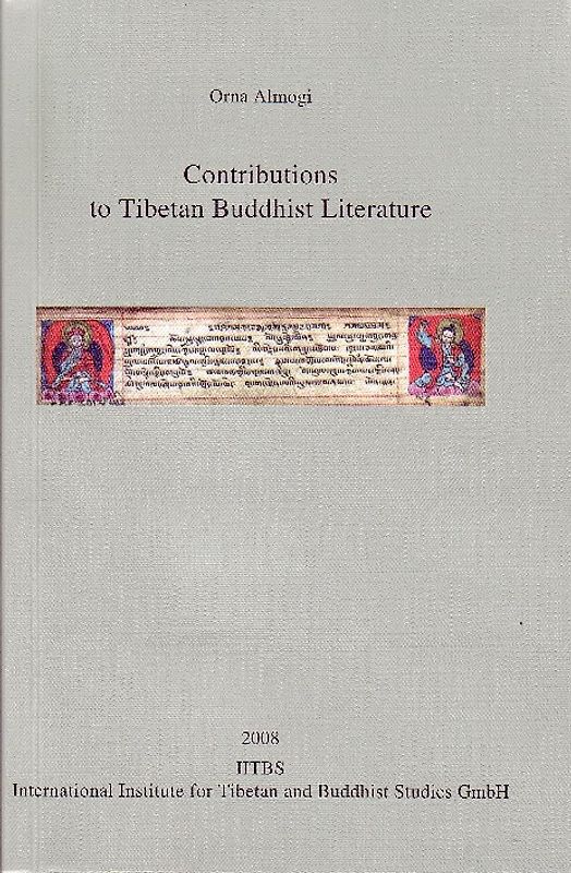 Contributions to the Buddhist Literature