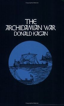 Archidamian War (Cornell paperbacks) - Kagan, Donald