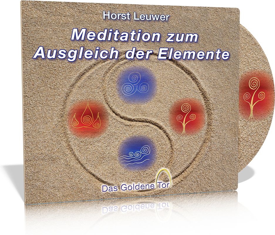 Meditation zum Ausgleich der Elemente