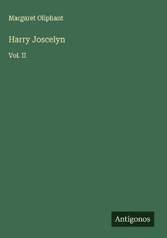 Harry Joscelyn