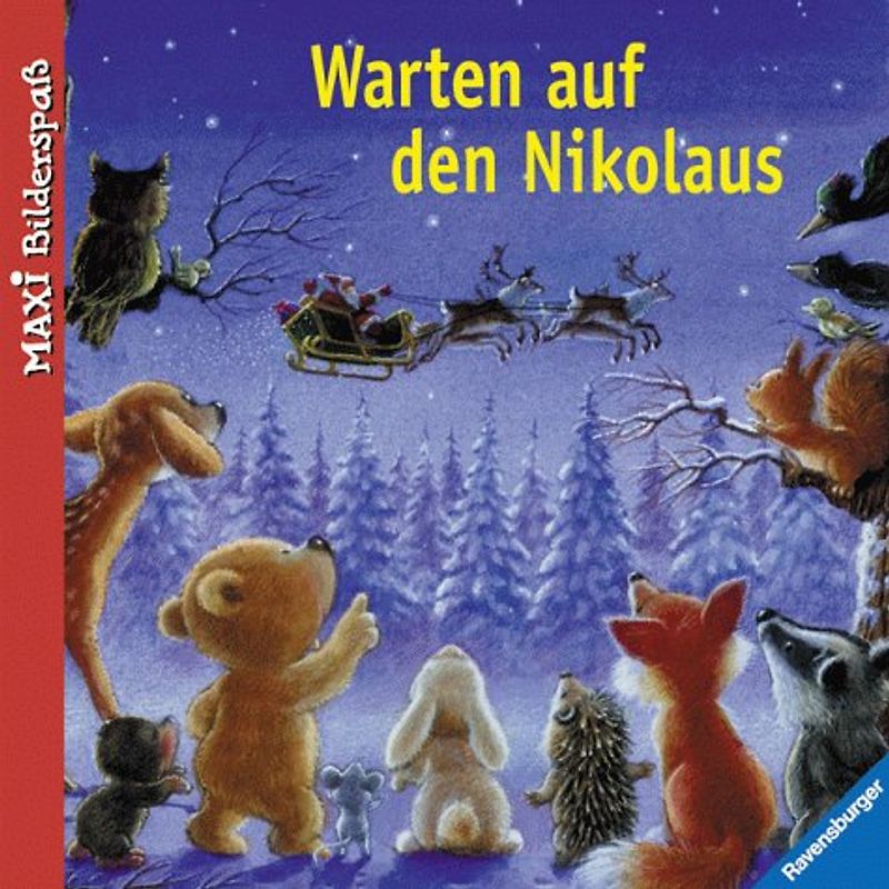 Warten auf den Nikolaus