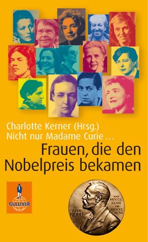 Nicht nur Madame Curie ...