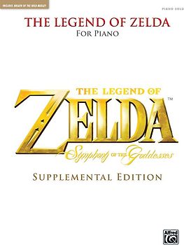 The Legend of Zelda: Symphony of the Goddesses