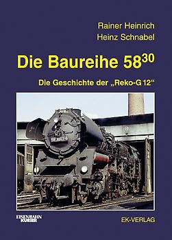 Die Baureihe 58.30