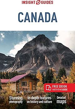 Insight Guides Canada (Travel Guide with Free Ebook)