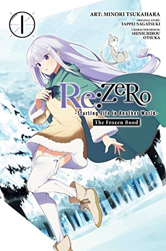 Re:ZERO: The Frozen Bond, Vol. 1 (Re:zero: the Frozen Bond, 1)