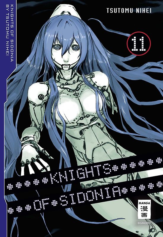 Knights of Sidonia 11